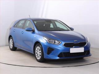 Kia Ceed 1.4 CVVT, Serv.kniha, Tempomat