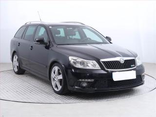 koda Octavia Elegance RS 2.0 TDI, Navi