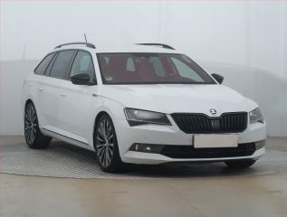 koda Superb 2.0 TDI, 4X4, Automat, Ke
