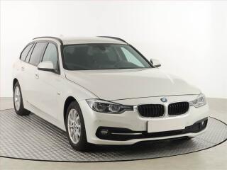 BMW Sport Line 316 d, Automat