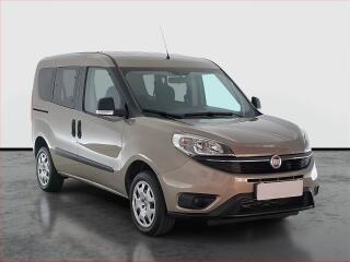 Fiat Dobl� 1.4 T-Jet, 5M�st, �R, 1Maj