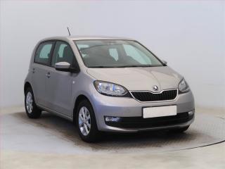 koda Citigo Style 1.0 MPI, Serv.kniha