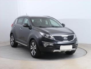 Kia Sportage 2.0 CRDi, 4X4, Automat, Ke