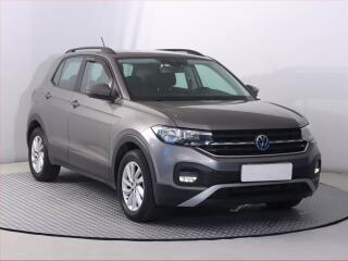 Volkswagen T-Cross 1.0 TSI, Serv.kniha, Tempomat