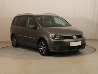 Volkswagen Touran 1.4 TSI, Serv.kniha, Tempomat