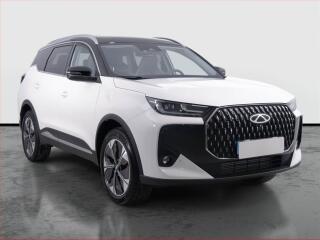 Chery Tiggo 7 1.6 TGDI, UNIQUE, Ad. tempomat