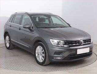 Volkswagen Tiguan 2.0 TDI, Automat, Serv.kniha