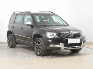 koda Yeti 1.4 TSI, Serv.kniha, Tempomat