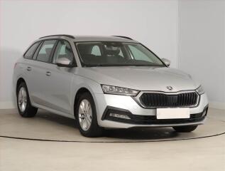�koda Octavia Style 2.0 TDI, Automat, Navi