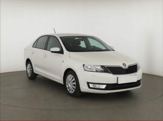 koda Rapid Ambition 1.6 TDI, po STK