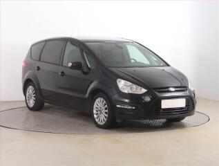 Ford S-MAX 1.6 EcoBoost, Serv.kniha