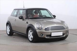 Mini Cooper, Serv.kniha, nov� STK