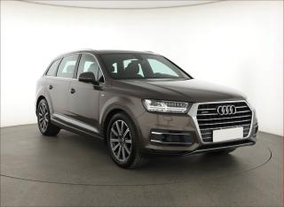 Audi Q7 3.0 TDI, R, NAVI, S-LINE, DPH