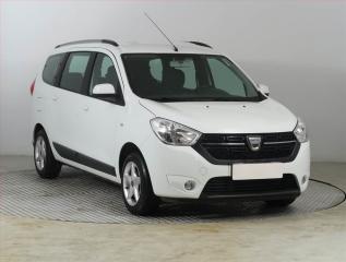 Dacia Lodgy 1.6 SCe, 7mst, R,1.maj