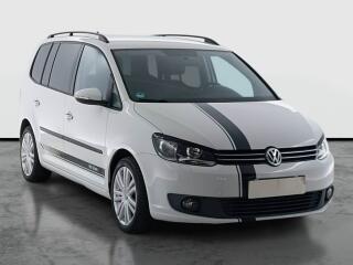 Volkswagen Touran Comfortline 2.0 TDI, 7�m�st