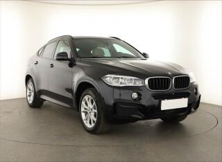 BMW X6 xDrive30d, STK, KLIMA, 4x4