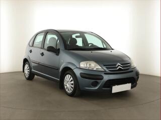 Citro�n C3 1.1 i, po STK, jezd� v�born�