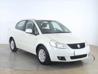 Suzuki SX4 1.6 VVT, LPG, po STK