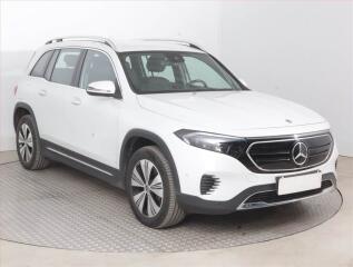 Mercedes-Benz EQB 250, SoH 97%