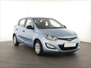 Hyundai i20 1.2, Serv.kniha
