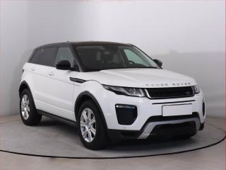 Land Rover Range Rover Evoque TD4