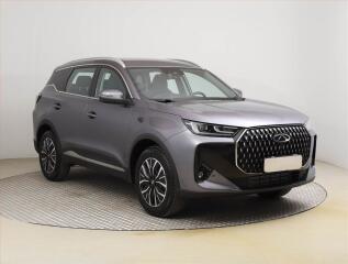 Chery Tiggo 7 1.6 TGDI, LUXURY, Ad. tempomat