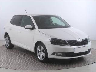 �koda Fabia Drive 1.4 TDI, Serv.kniha