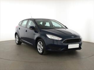 Ford Focus 1.6 i, R,1.maj, Serv.kniha