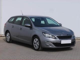 Peugeot 308 2.0 BlueHDi, Navi, Tempomat