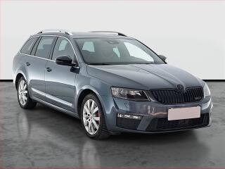 �koda Octavia RS 2.0 TDI, Automat, K��e