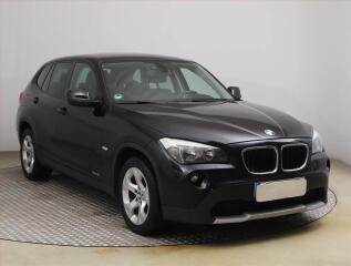 BMW X1 sDrive18i, Serv.kniha