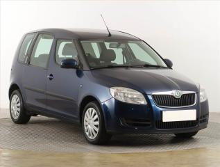 koda Roomster Comfort 1.9 TDI, nov STK