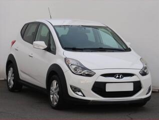 Hyundai ix20 1.6 CVVT, Serv.kniha, Tempomat