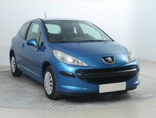 Peugeot 207 1.4 16V, po STK, obl�ben� v�z