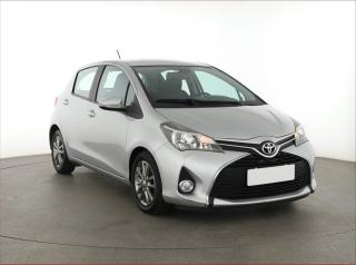 Toyota Yaris 1.33 Dual VVT-i, R,1.maj
