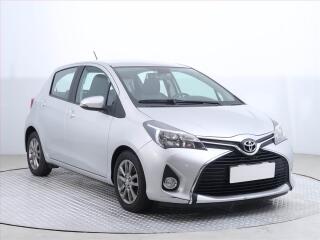 Toyota Yaris 1.33 Dual VVT-i, �R,1.maj