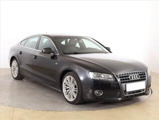 Audi A5 S-Line 2.0 TFSI, Xenony