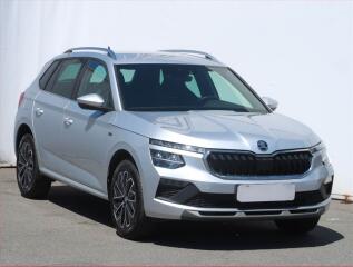 �koda Kamiq 1.0 TSI, Drive
