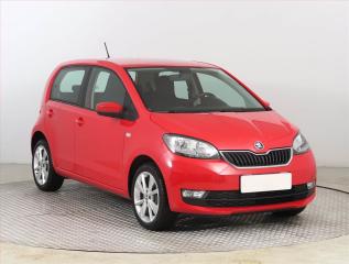 koda Citigo 1.0 MPI, Serv.kniha