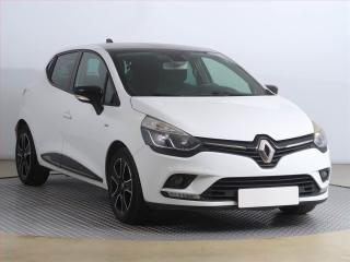 Renault Clio Limited 1.2 16V, Serv.kniha