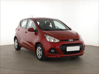 Hyundai i10 1.0, Serv.kniha, Park.�senzory