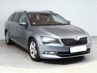 �koda Superb Laurin&Klement 2.0 TDI