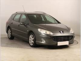 Peugeot 407 2.0 HDI, nov STK