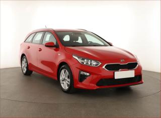 Kia Ceed 1.6 CRDi, R,1.maj, Serv.kniha