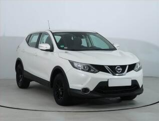 Nissan Qashqai Acenta 1.2 DIG-T, Serv.kniha