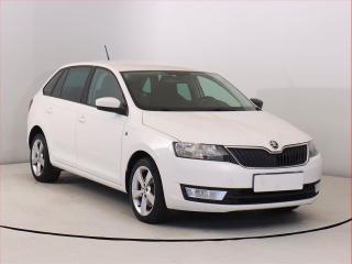 koda Rapid Spaceback 1.6 TDI, Navi