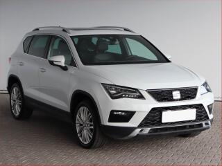 Seat Ateca 2.0 TDI, 4X4, Automat, K��e