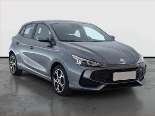 MG MG3 1.5, Navigace