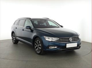 Volkswagen Passat 2.0 TDI, AUTOMAT, NAVI