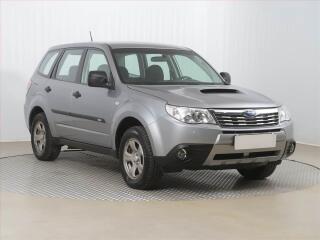 Subaru Forester 2.0 d, 4X4, Serv.kniha
